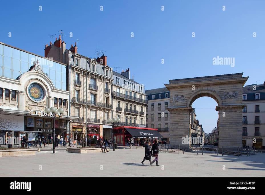 第戎Le Boheme Chic : Au Coeur Du Centre Historique公寓 外观 照片